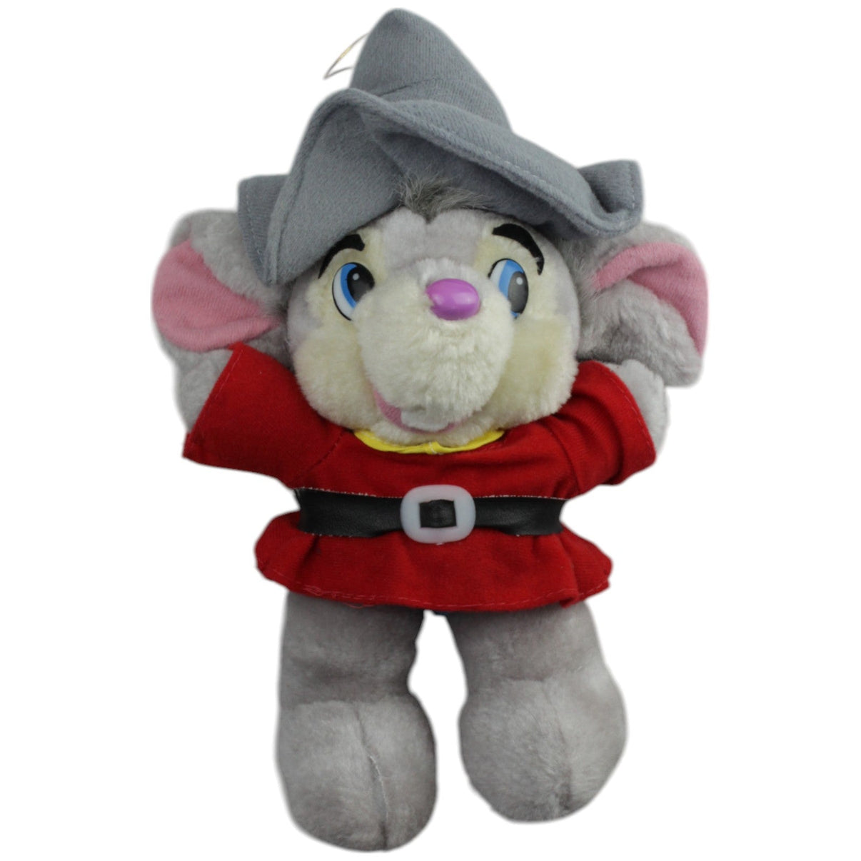 123000015012 Unbekannt Feivel der Mauswanderer Kuscheltier Kumpel Leo Gebraucht