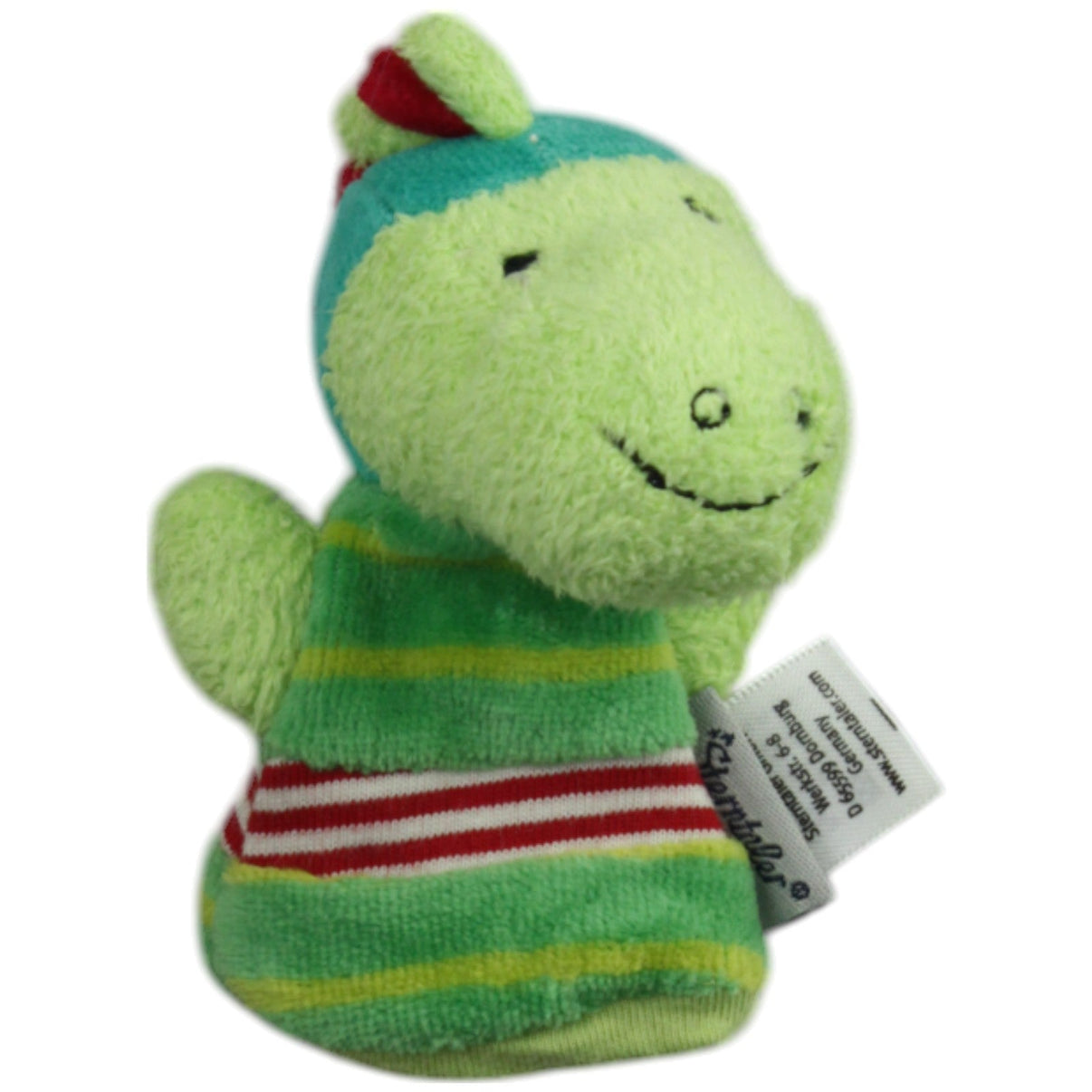 123000015023 Sterntaler Drache Fingerpuppe Kumpel Leo Gebraucht