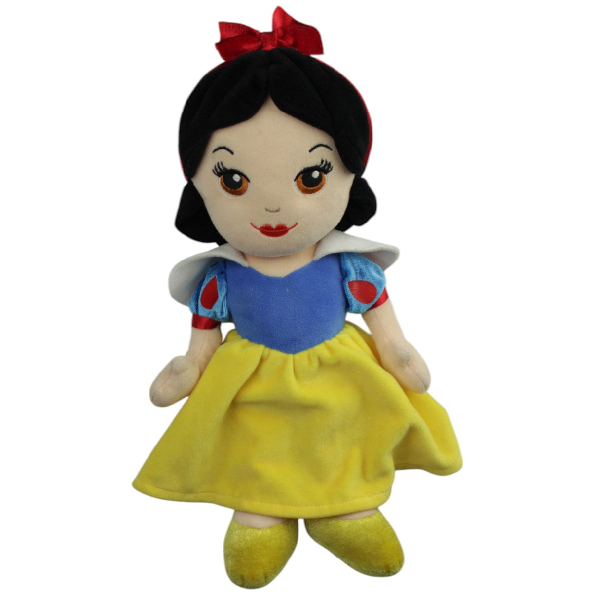 123000015034 Famosa Schnewittchen Plüschfigur Kumpel Leo Disney Snowwhite