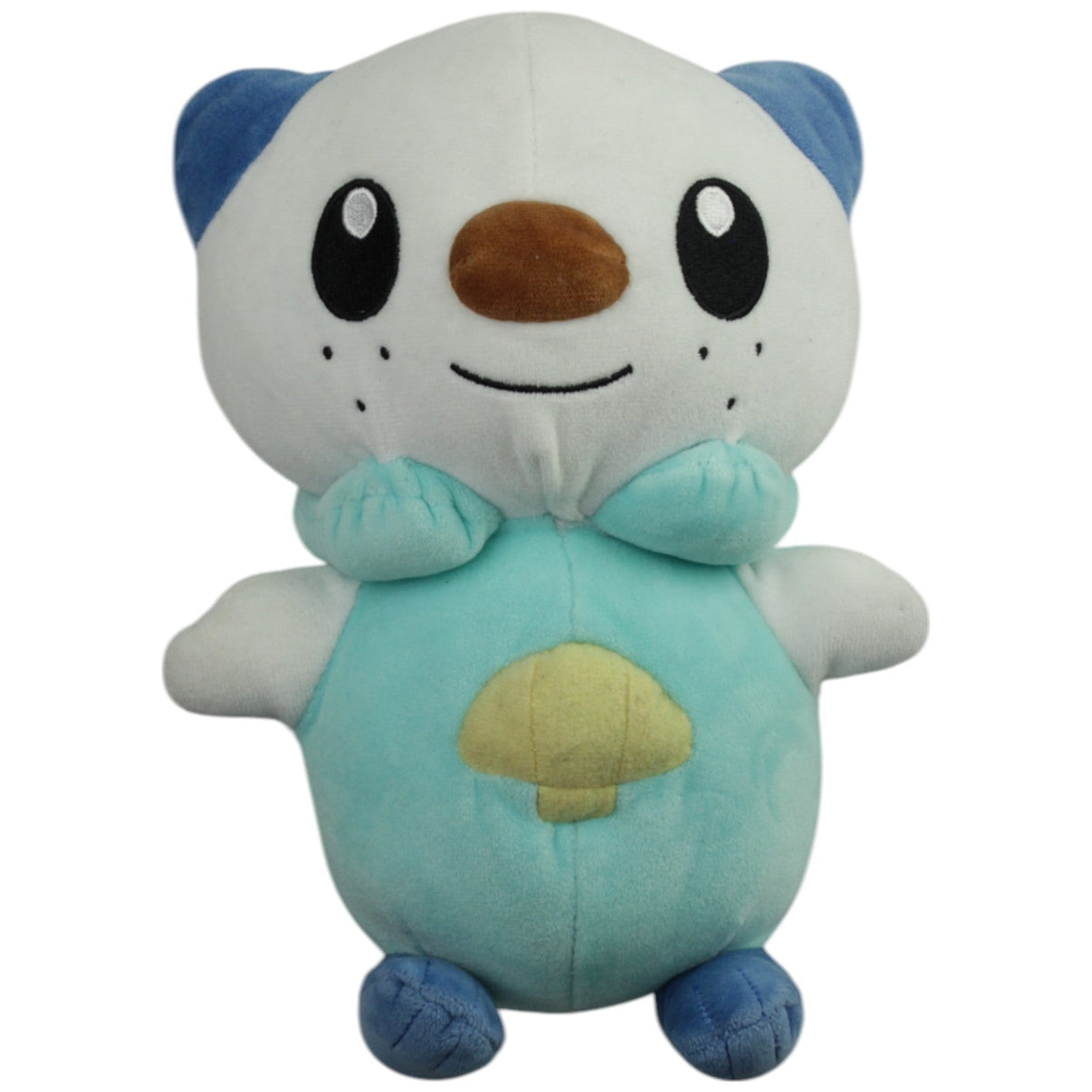 123000015040 Jazwares Ottaro aus Pokémon Plüschfigur Kumpel Leo Gebraucht