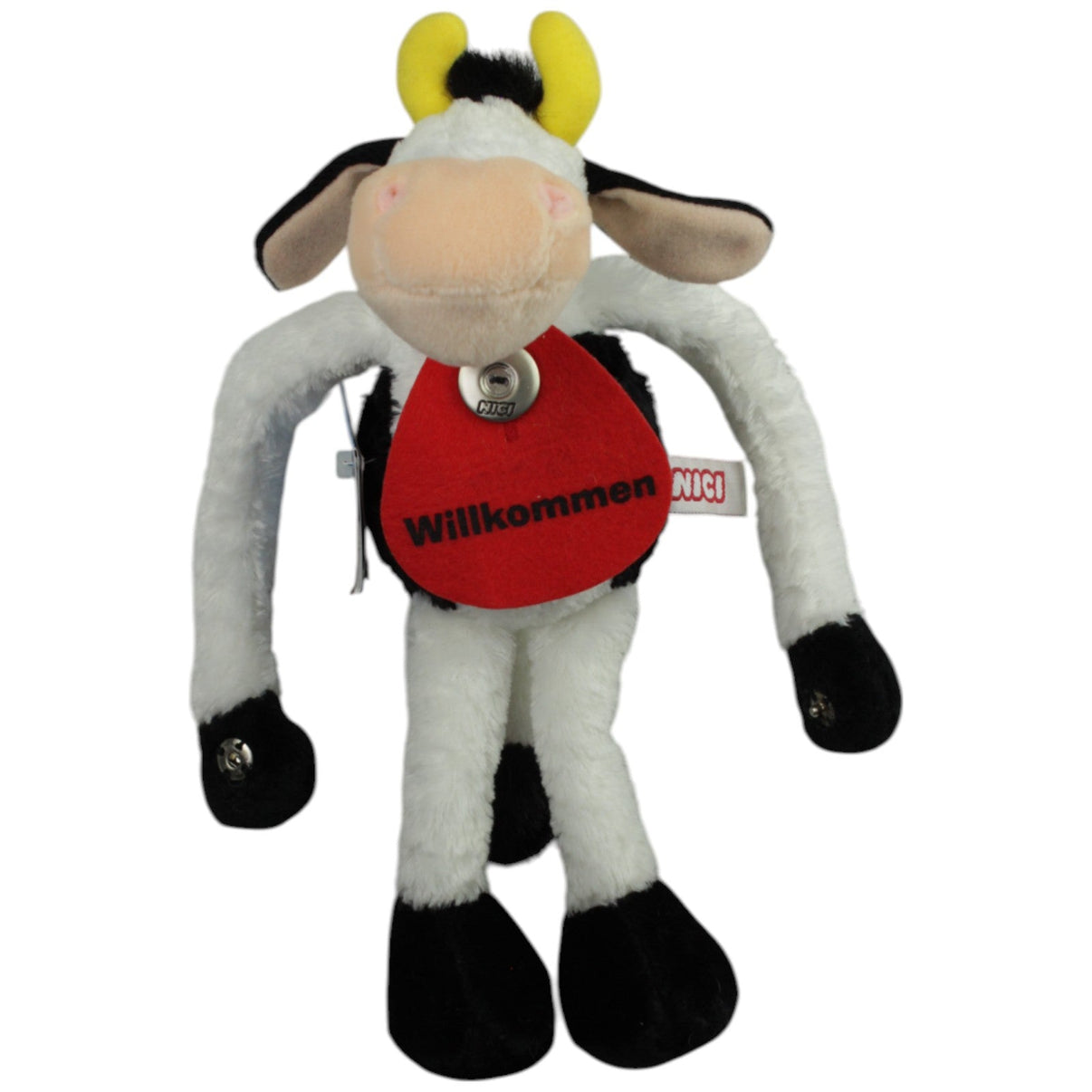 123000015049 NICI Sally Sue Türhänger Kumpel Leo neu