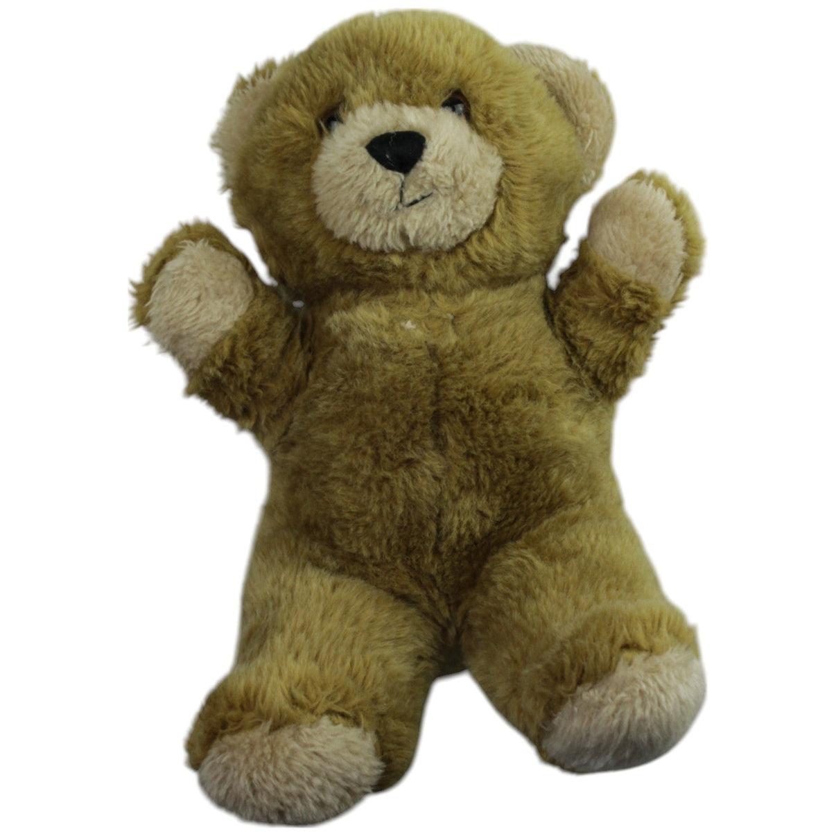 123000015059 Deutsche Teddy - Stiftung Good Bears of the World 2021, Teddybär Kuscheltier Kumpel Leo Gebraucht Teddy Teddybär