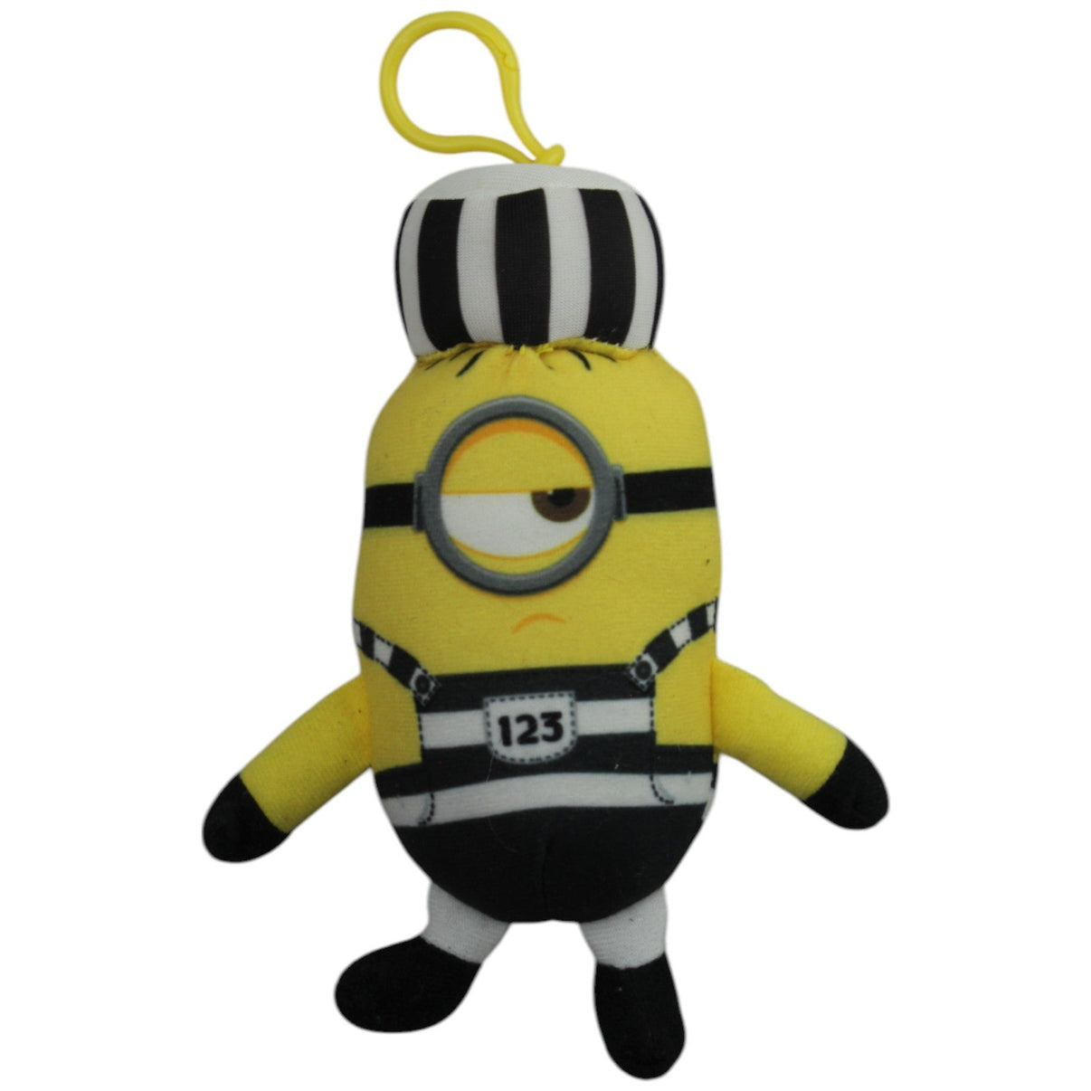 123000015062 Whitehouse Leisure Minion als Gefangener aus Ich - Einfach Unverbesserlich 3 Schlüsselanhänger Kumpel Leo Gebraucht