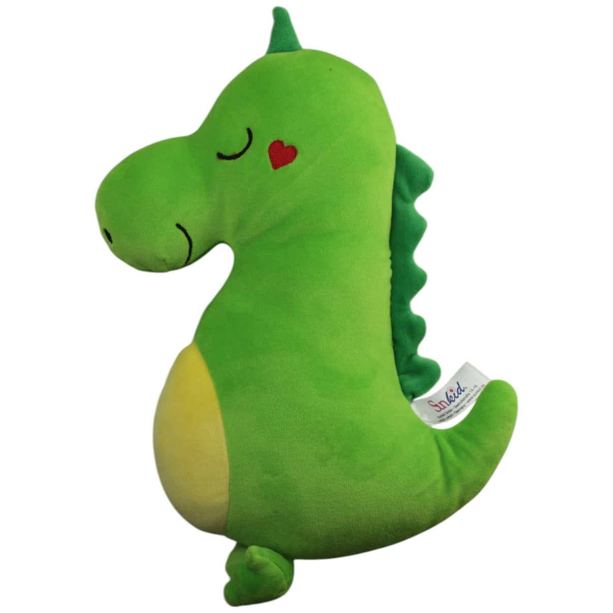 123000015122 Sunkid Squishy Drache, supersüß Kuscheltier Kumpel Leo Gebraucht