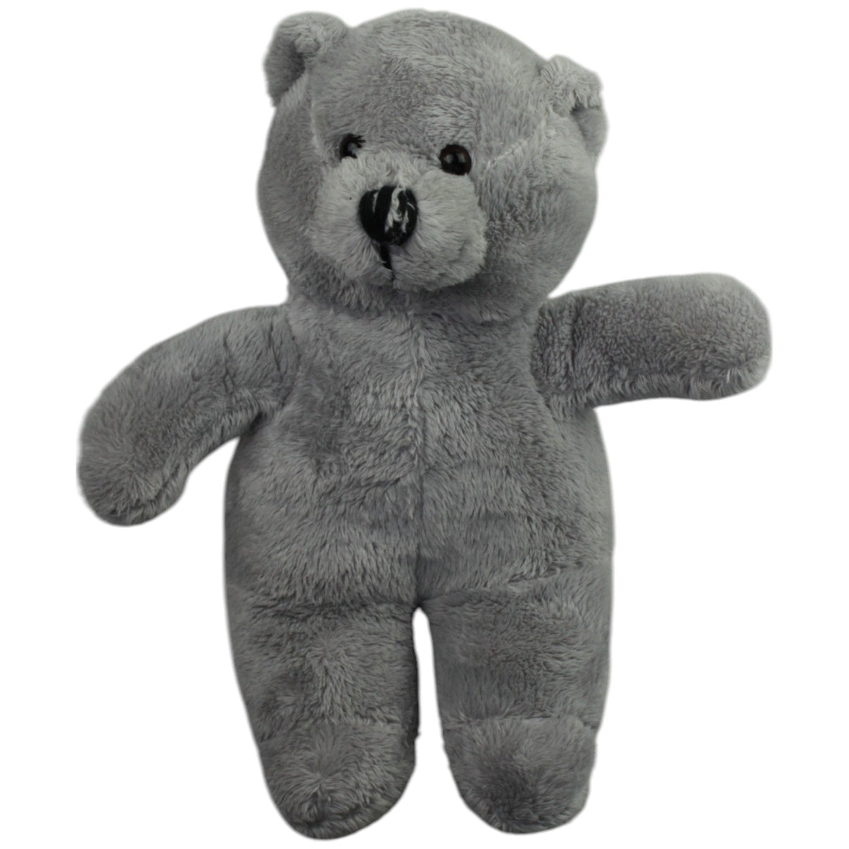 123000015140 Bluebox Promotion Grauer Bär Kuscheltier Kumpel Leo Gebraucht