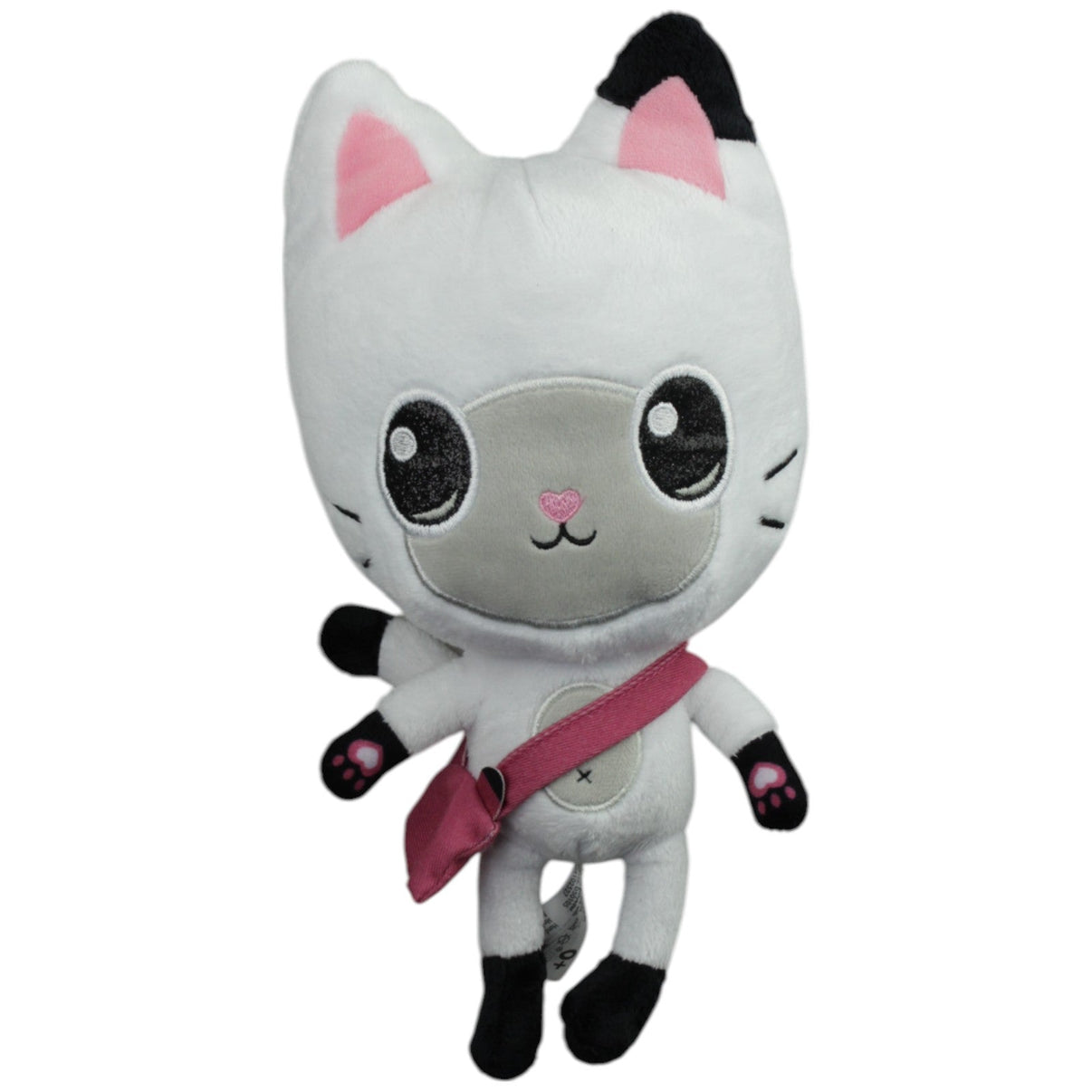 123000015143 Posh Paws Panda Pfötchen aus Gabby´s Dollhouse Kuscheltier Kumpel Leo Gebraucht Katze