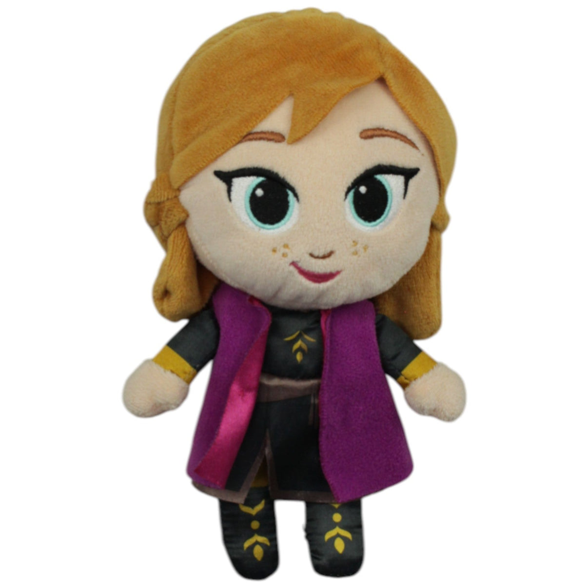 123000015150 Brand Loyalty Anna aus Disney Die Eiskönigin 2 Plüschfigur Kumpel Leo Frozen Gebraucht