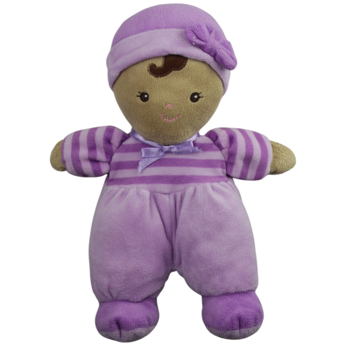 123000015154 Animal Alley Toys "R" Us, Meine erste Puppe lila Stoffpuppe Kumpel Leo Gebraucht