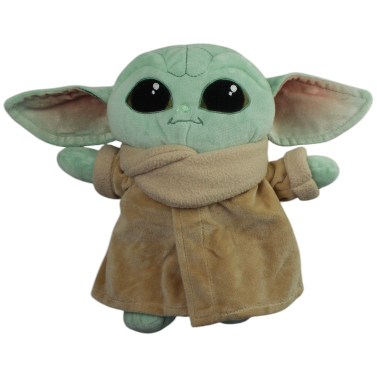 123000015166 Simba Grogu aus Star Wars: The Mandalorian Plüschfigur Kumpel Leo Baby Yoda Das Kind Gebraucht