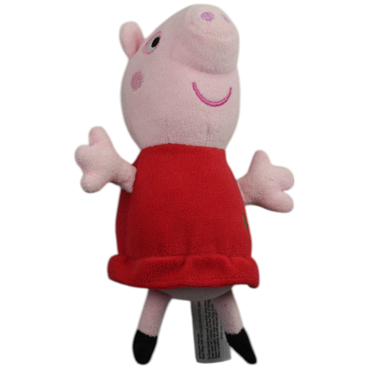 123000015171 Proxy Peppa Wutz, klein Kuscheltier Kumpel Leo Gebraucht
