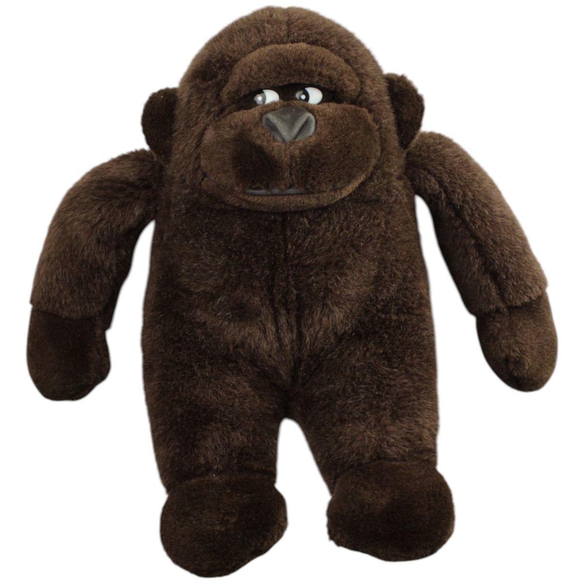 123000015195 PHII Europe Gorilla, sitzend Kuscheltier Kumpel Leo Affe Gebraucht Gorilla