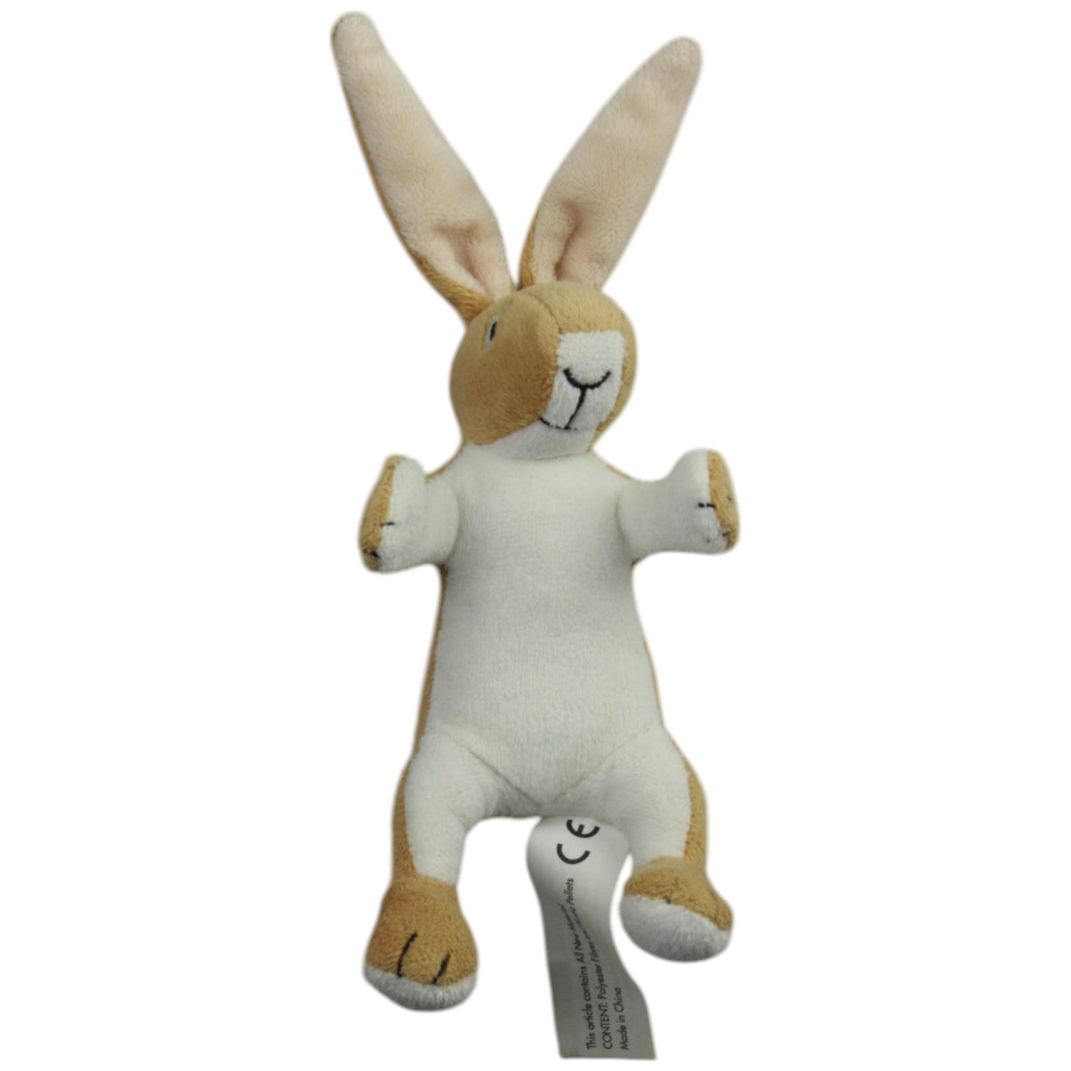 123000015204 Unbekannt Kleiner Hase aus Weißt du eigentlich, wie lieb ich dich hab? Kuscheltier Kumpel Leo Gebraucht Kaninchen Ostern