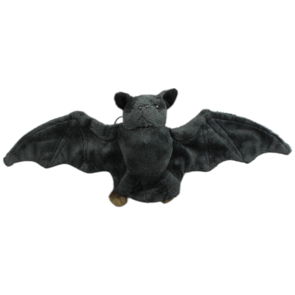 123000015208 Unbekannt Fledermaus mit Gummiband Kuscheltier Kumpel Leo Gebraucht
