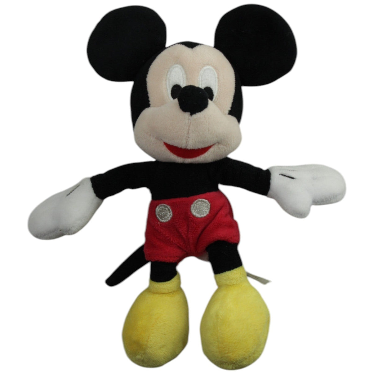 123000015210 Unbekannt Disney Micky Maus, klein Kuscheltier Kumpel Leo Gebraucht