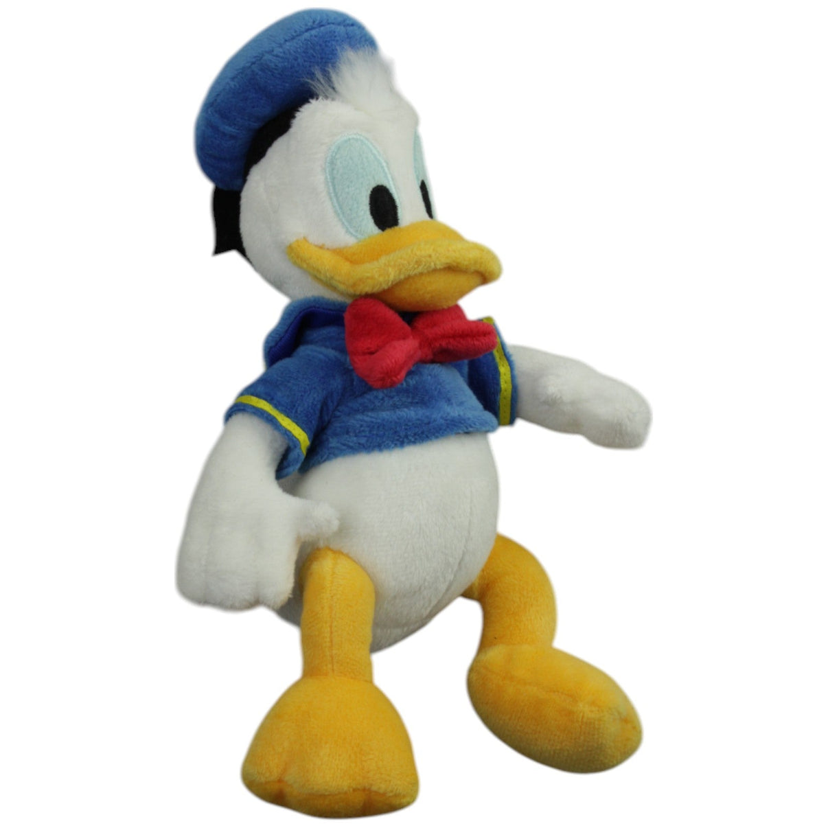 123000015211 Unbekannt Disney Donald Duck Kuscheltier Kumpel Leo Ente Gebraucht