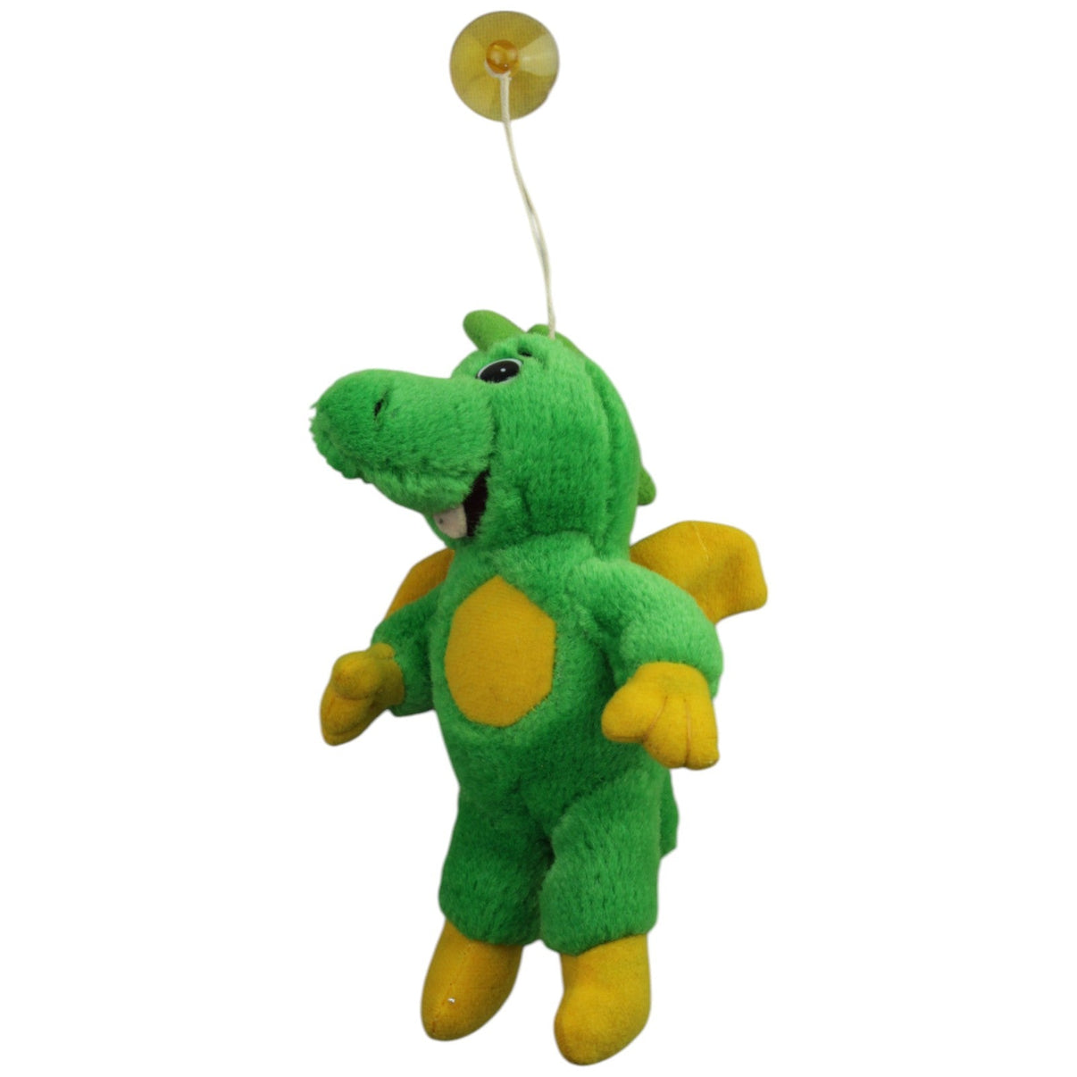 123000015235 Unbekannt Tabaluga zum Aufhängen Kuscheltier Kumpel Leo Drache Gebraucht