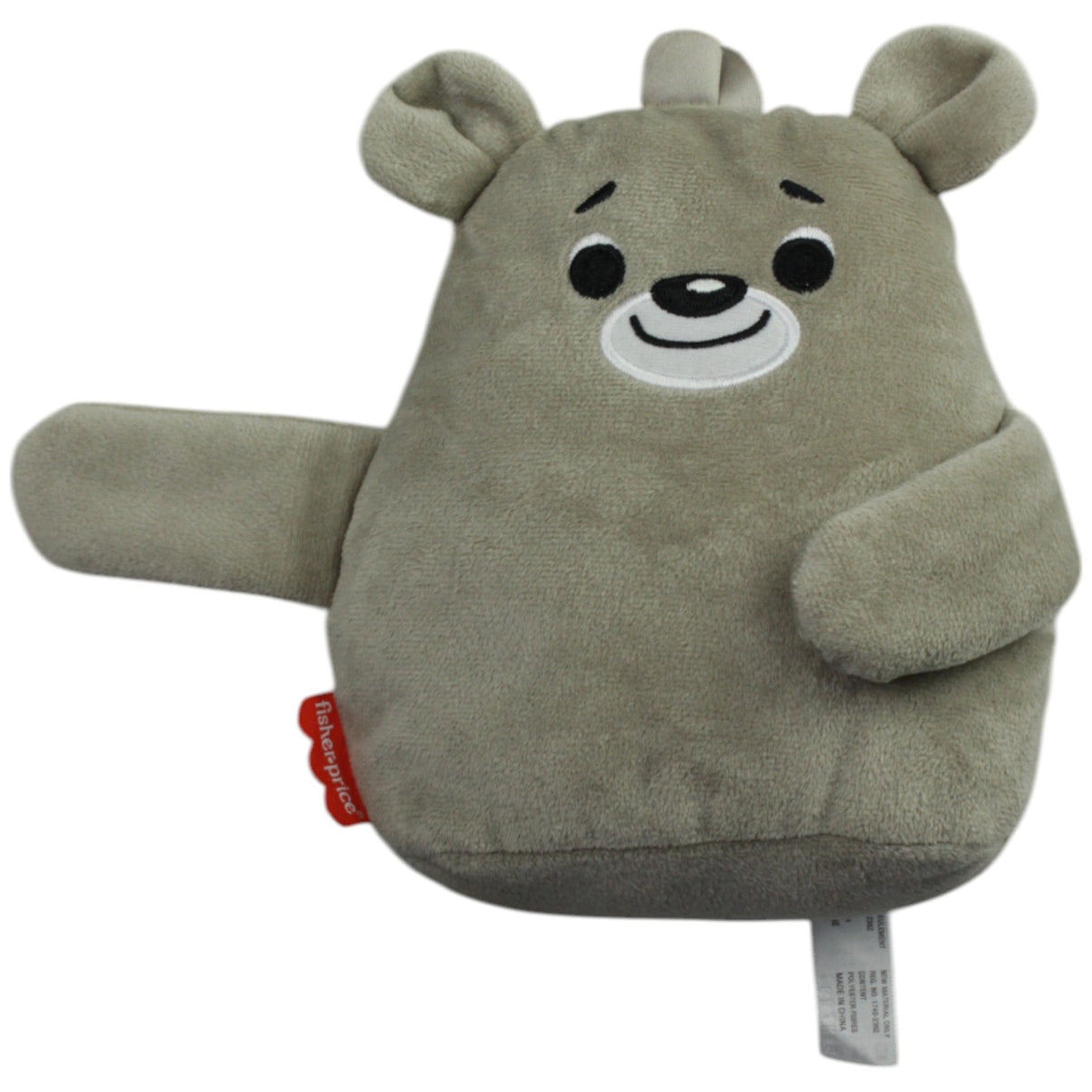 123000015236 Fisher - Price Baby Bärchen ohne Glühwürmchen - Nachtlicht Kuscheltier Kumpel Leo Bär Gebraucht
