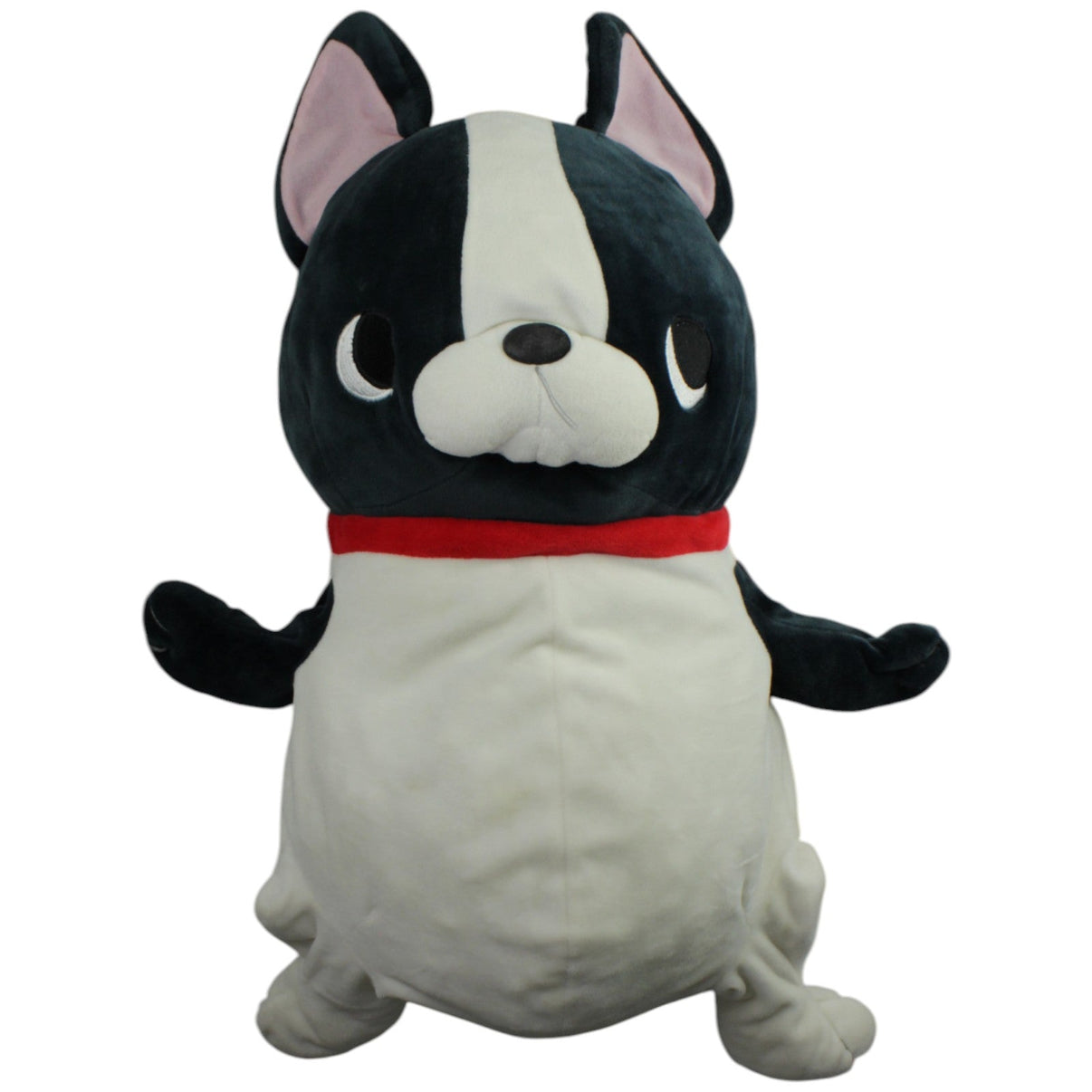 123000015282 AMUSE Bull Bull BOO!, XL Bulldogge Boo Kuscheltier Kumpel Leo Gebraucht Hund