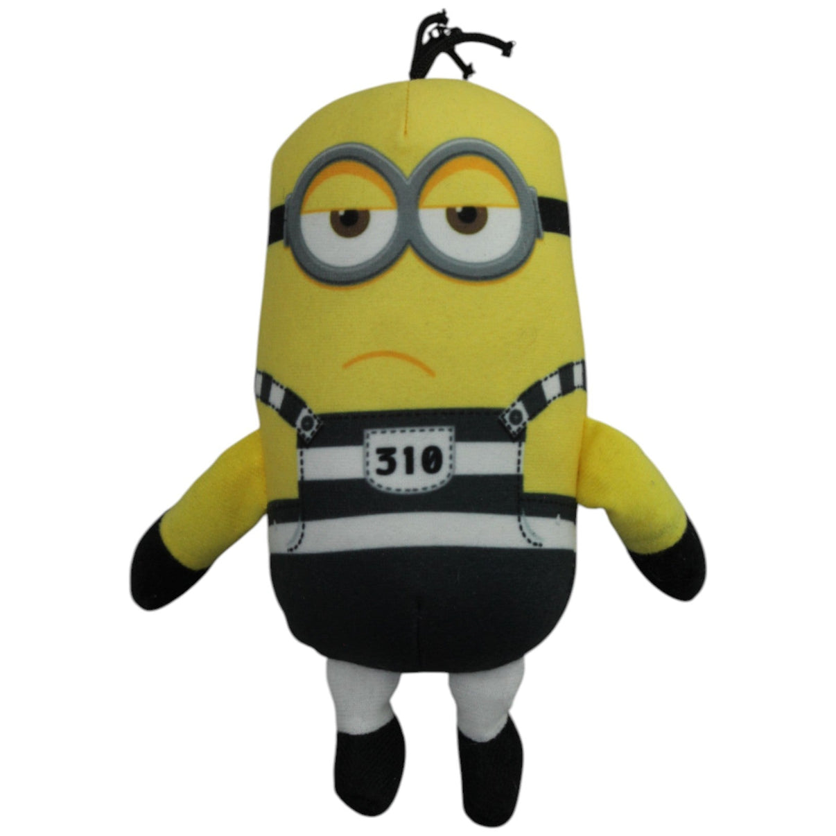 123000015295 Whitehouse Leisure Minion als Gefangener "310" aus Ich - Einfach Unverbesserlich 3 Plüschfigur Kumpel Leo Gebraucht