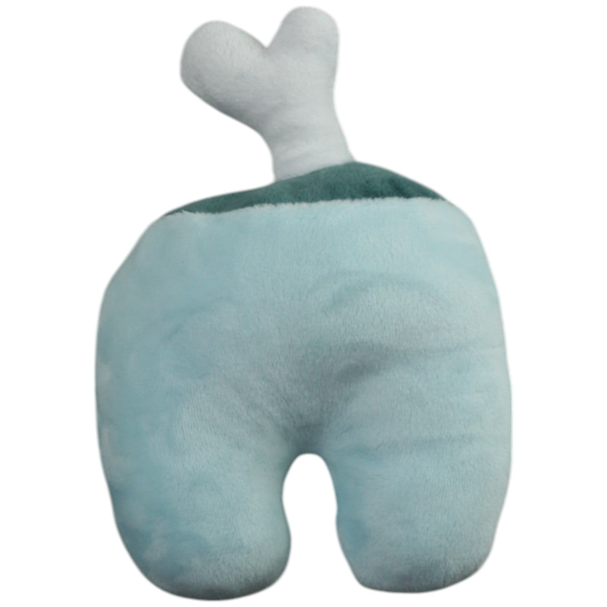 123000015305 Sambro Leich aus Among Us, hellblau Plüschfigur Kumpel Leo Gebraucht