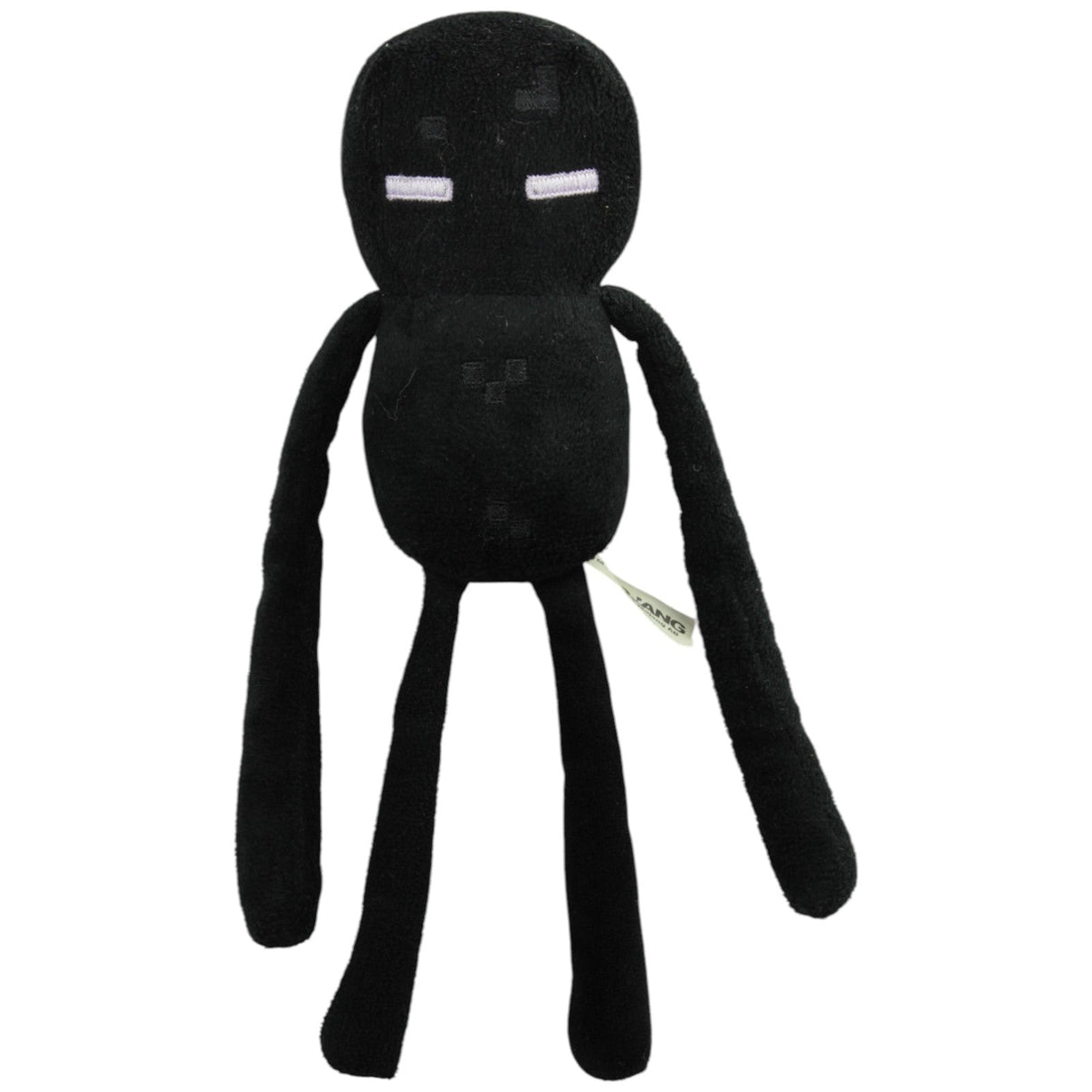 123000015312 Jazwares Enderman aus Minecraft Plüschfigur Kumpel Leo Gebraucht