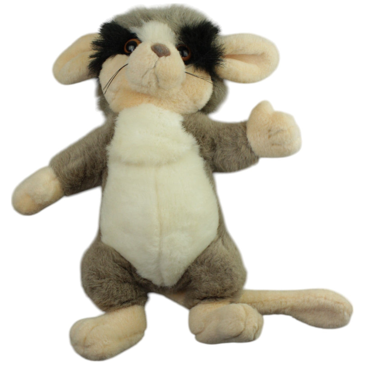 123000015327 ISMA TRENDLINE Maus Sigi Sauerstoff Kuscheltier Kumpel Leo _Vintage_ Gebraucht Vintage