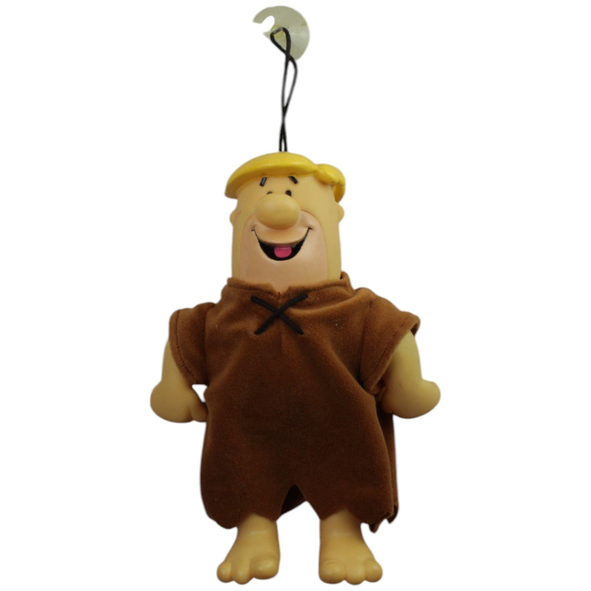 123000015331 C&A Barney Geröllheimer aus Familie Feuerstein Plüschfigur Kumpel Leo _Vintage_ Barney Rubble Gebraucht