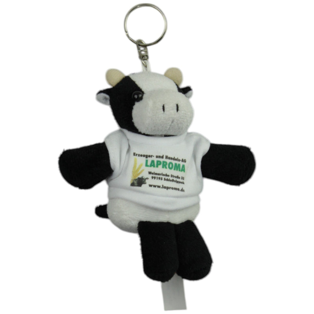 123000015334 Tower Toys LAPROMA Kuh Schlüsselanhänger Kumpel Leo Gebraucht