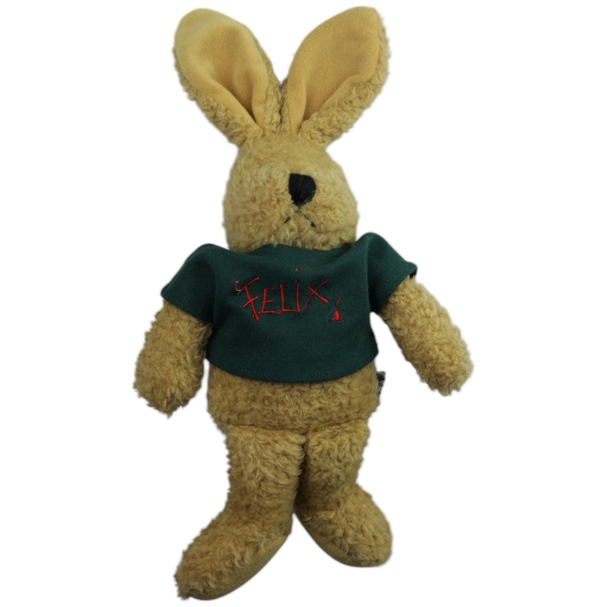 123000015335 Die Spiegelburg Felix der Hase mit Shirt aus Briefe von Felix Kuscheltier Kumpel Leo Gebraucht