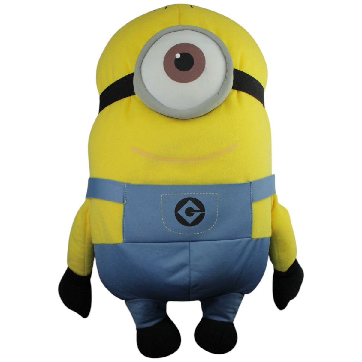 123000015346 Unbekannt XL Minion Plüschfigur Kumpel Leo Gebraucht