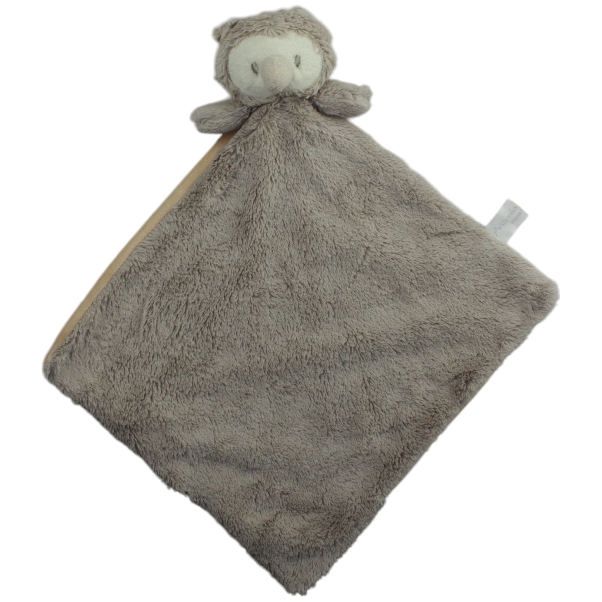 123000015360 Antonio Home Braune Eule Schmusetuch Kumpel Leo Gebraucht Knuddeltuch Kuscheltuch