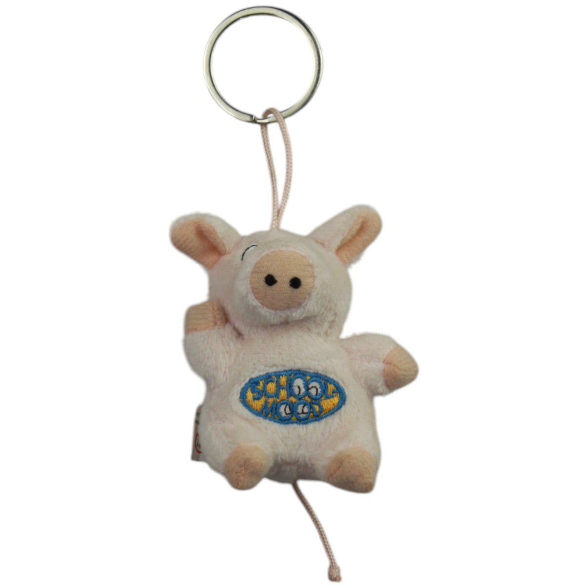 123000015365 Unbekannt School Mood, Schwein Pauli Schlüsselanhänger Kumpel Leo Gebraucht