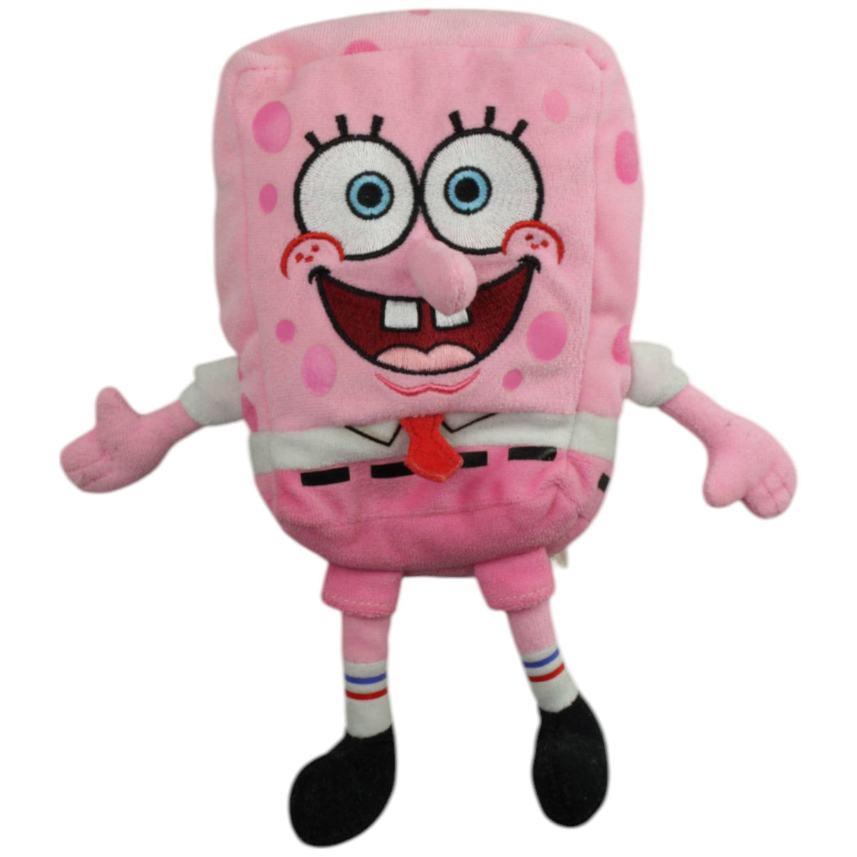 123000015369 TY SpongeBob PinkPants Plüschfigur Kumpel Leo Gebraucht