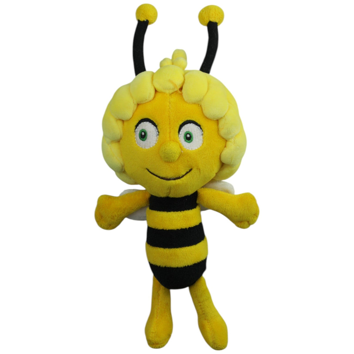 123000015401 Unbekannt Maja aus Die Biene Maja Kuscheltier Kumpel Leo Gebraucht