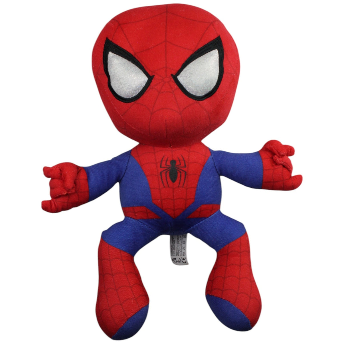 123000015416 Whitehouse Leisure Spider - Man, groß Plüschfigur Kumpel Leo Gebraucht Marvel Superheld