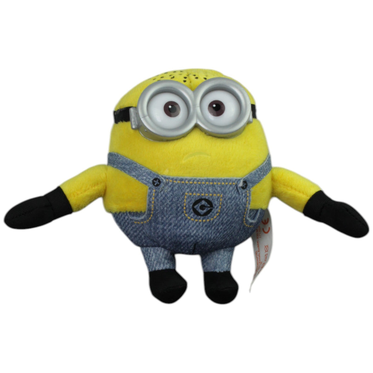 123000015420 Posh Paws Kleiner Minion aus Ich – Einfach unverbesserlich 3 Plüschfigur Kumpel Leo Gebraucht