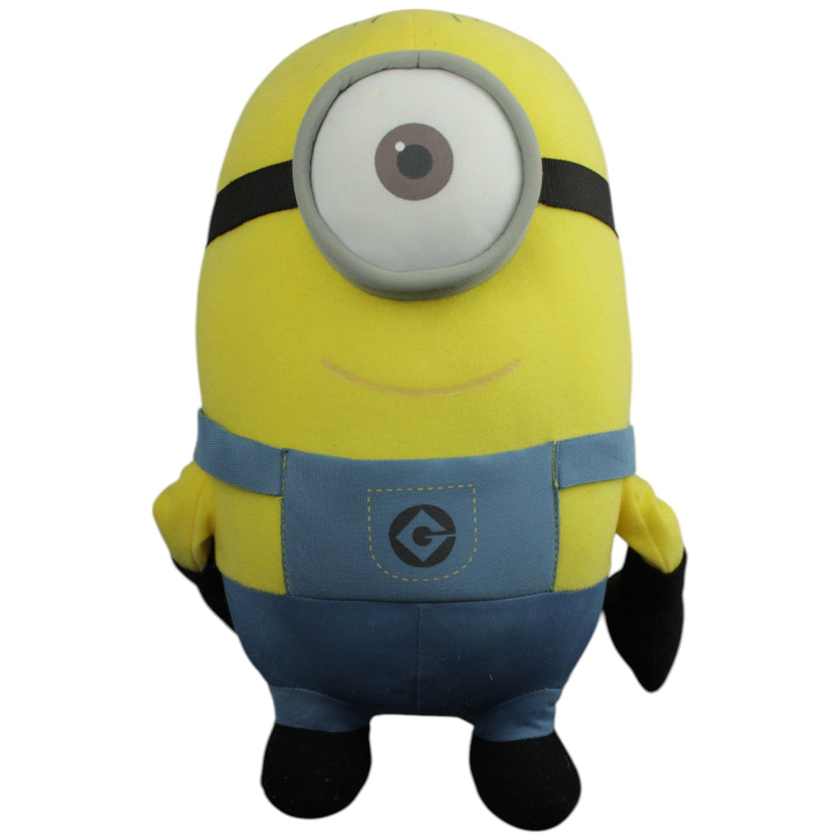 123000015446 Whitehouse Leisure Großer Minion mit einem Auge aus Ich - Einfach Unverbesserlich 2 Plüschfigur Kumpel Leo Gebraucht