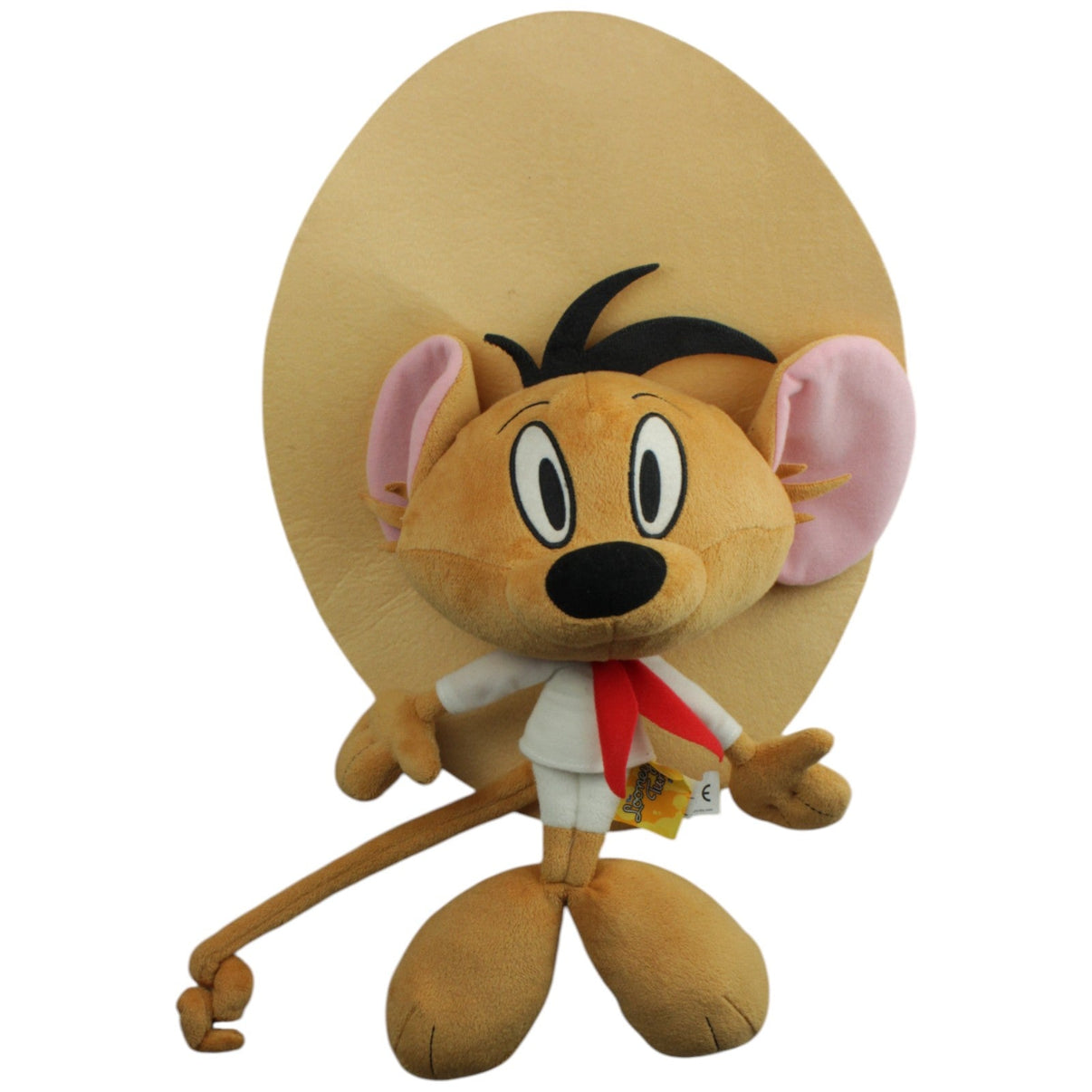 123000015452 Joy Toy Großer Speedy Gonzales von den Looney Tunes Kuscheltier Kumpel Leo Gebraucht Maus