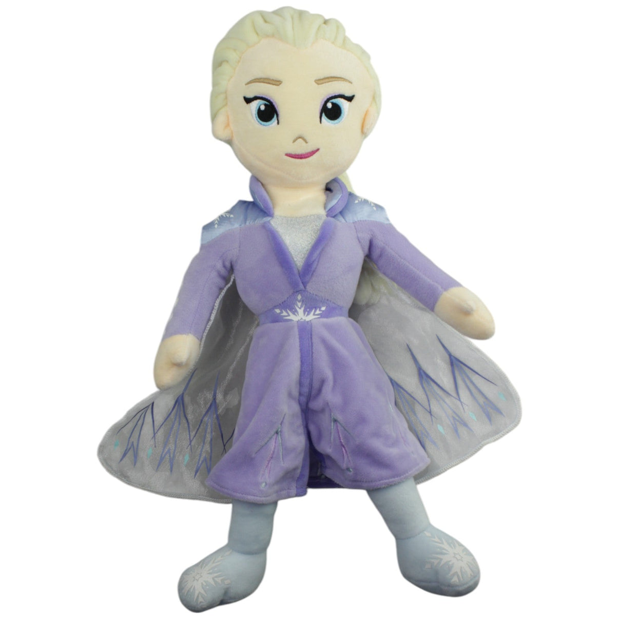 123000015538 Primark XL Elsa aus Disney Frozen mit Funktion Plüschfigur Kumpel Leo Gebraucht