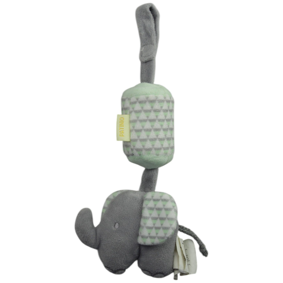 123000015552 Patinio Elefant Monty Greifling mit Glocke Kumpel Leo Gebraucht