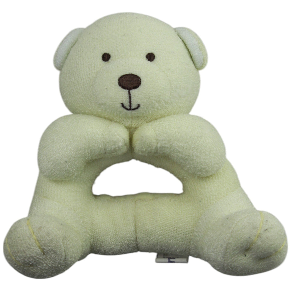 123000015565 Jemini luminou, hellgelber Bär Greifling Kumpel Leo Gebraucht