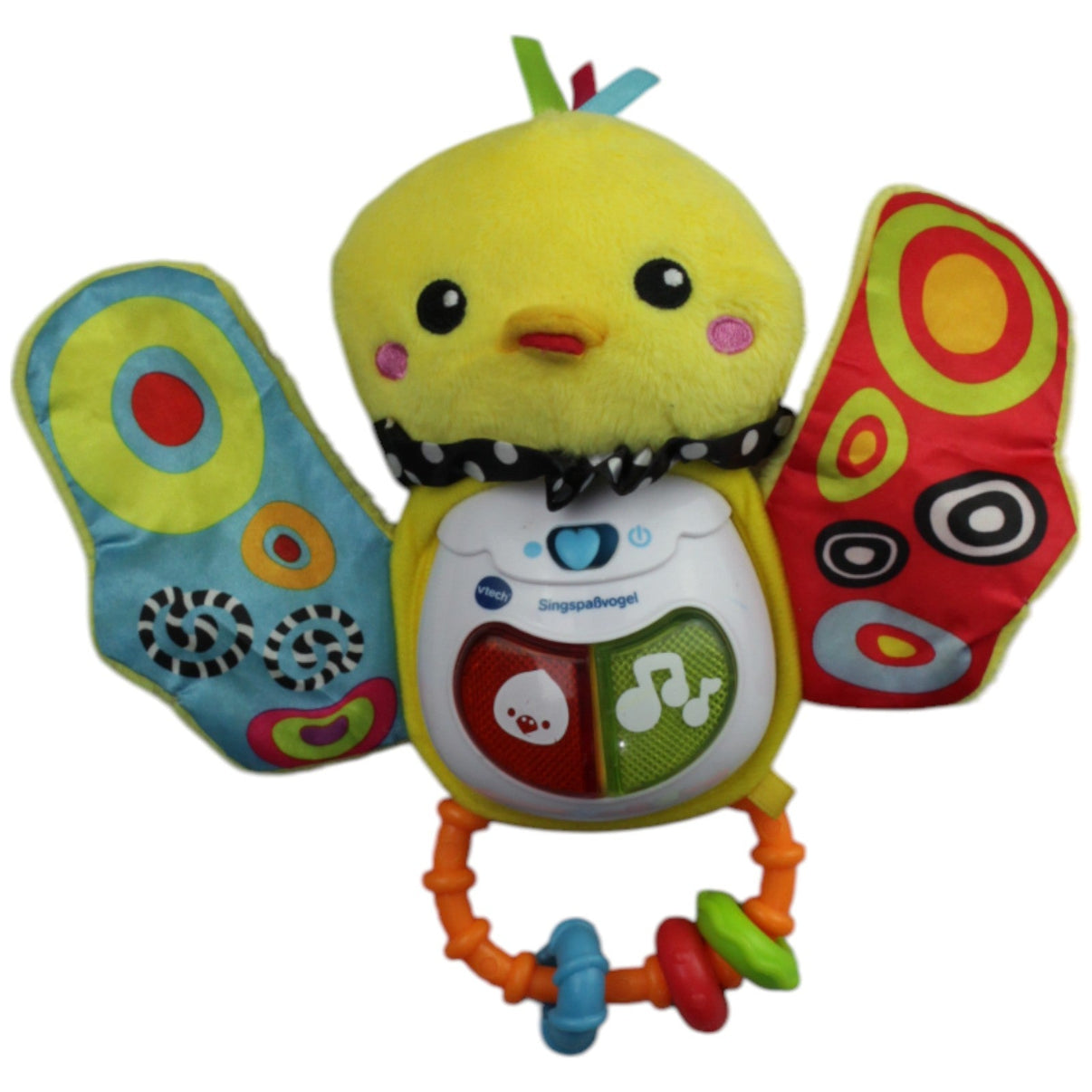 123000015593 VTech Singspaßvogel Interaktives Spielzeug Kumpel Leo Gebraucht