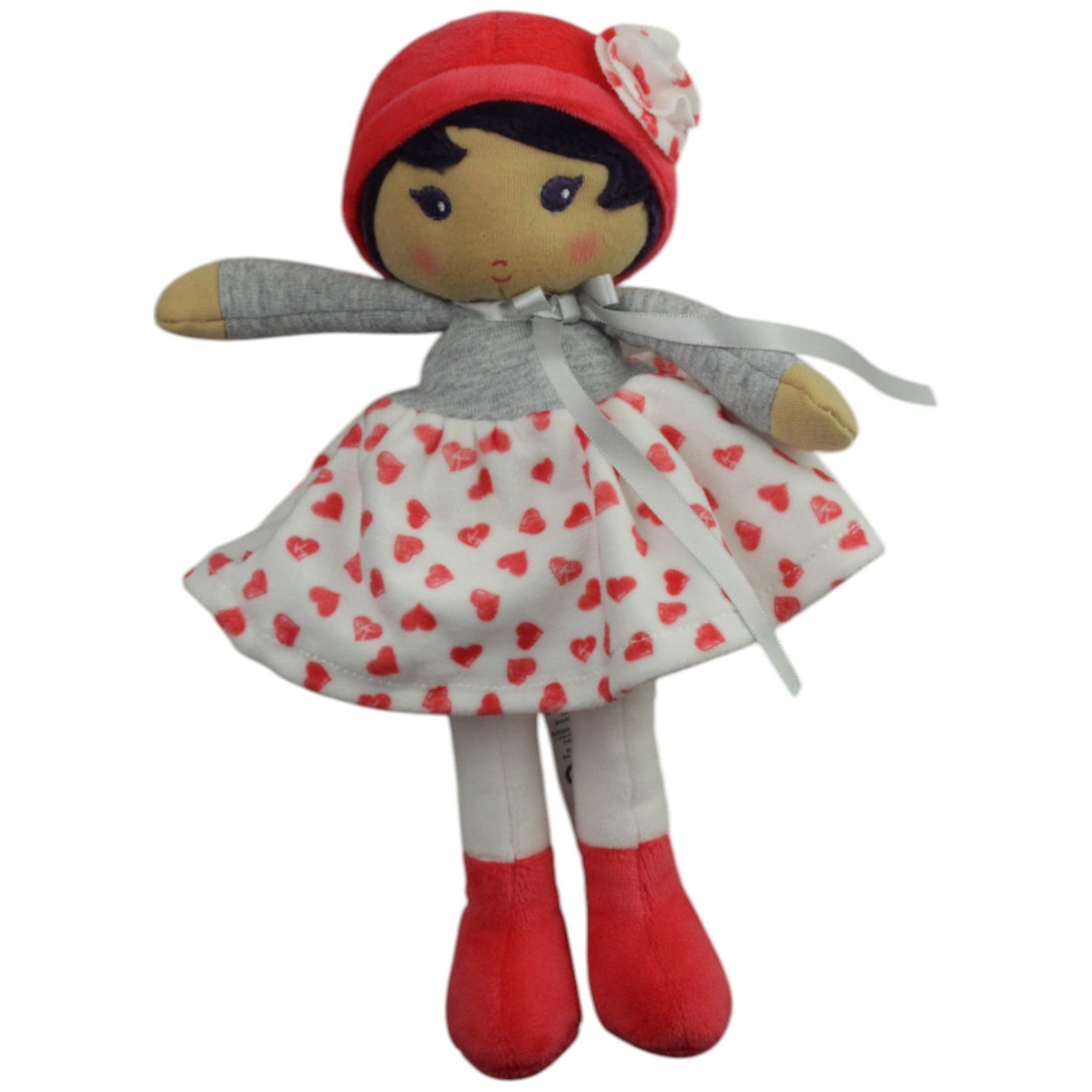 123000015601 Kaloo Mein Erste Puppe, Jade Weichpuppe Kumpel Leo Gebraucht