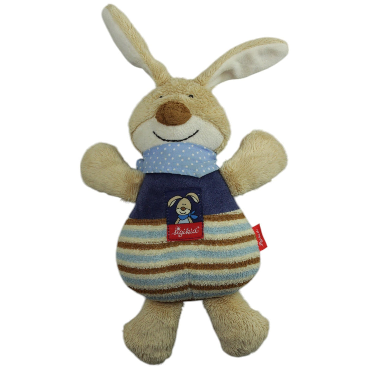 123000015615 Sigikid Hase Semmel (ohne Spielwerk) Spieluhr Kumpel Leo Gebraucht