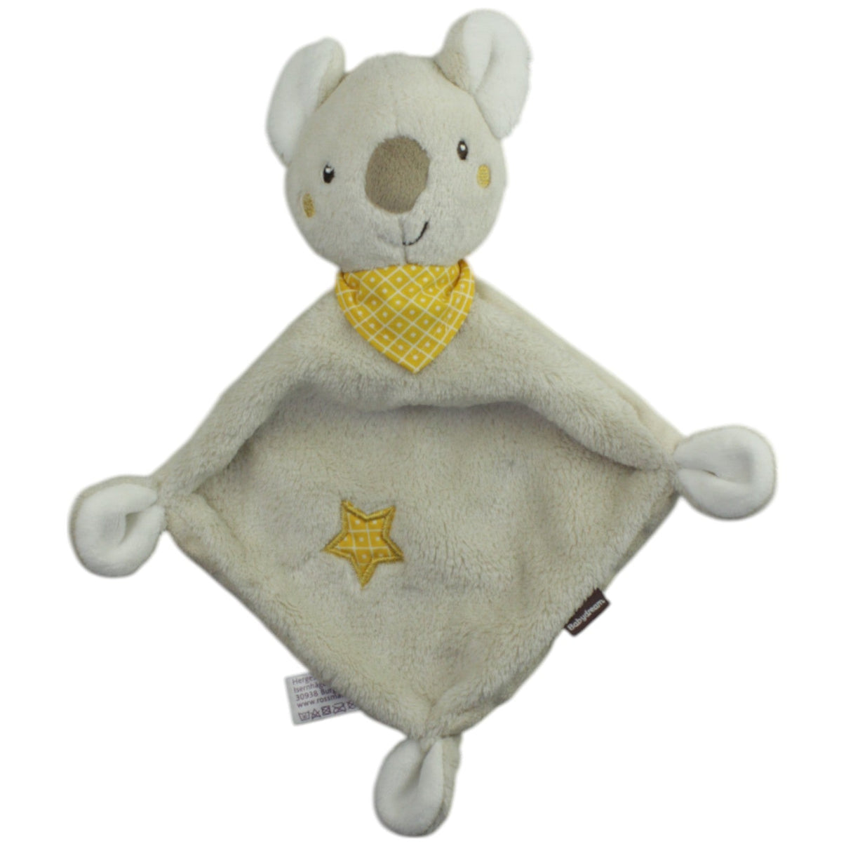 123000015627 Babydream Süßer Koala Schmusetuch Kumpel Leo Gebraucht Rossmann