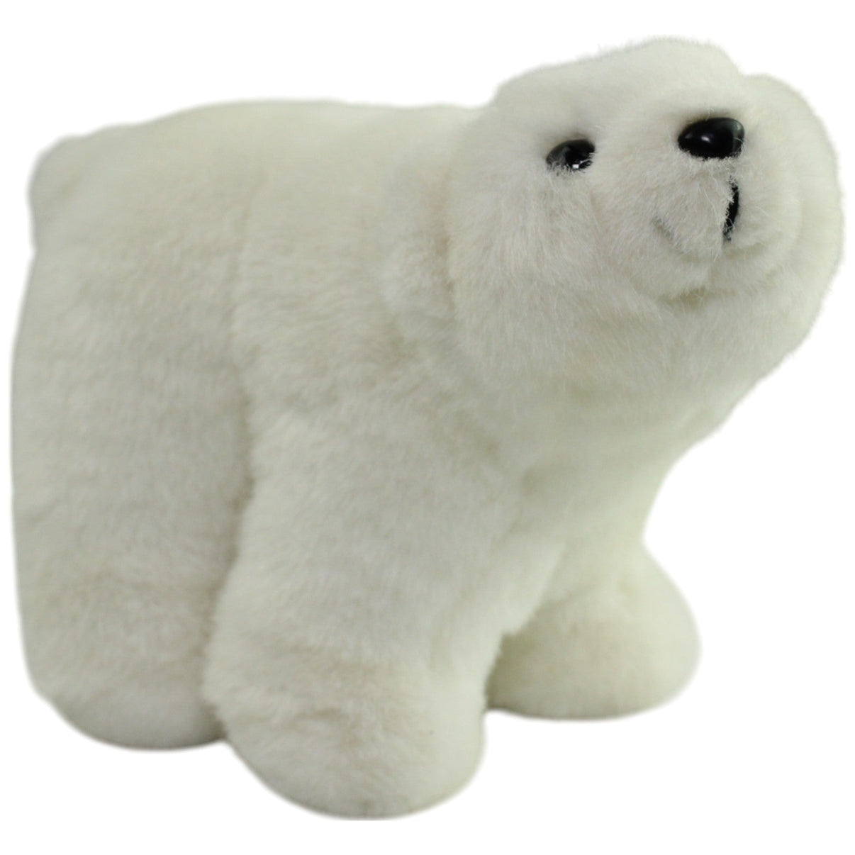 123000015646 SEMO Eisbär, stehend Kuscheltier Kumpel Leo Gebraucht