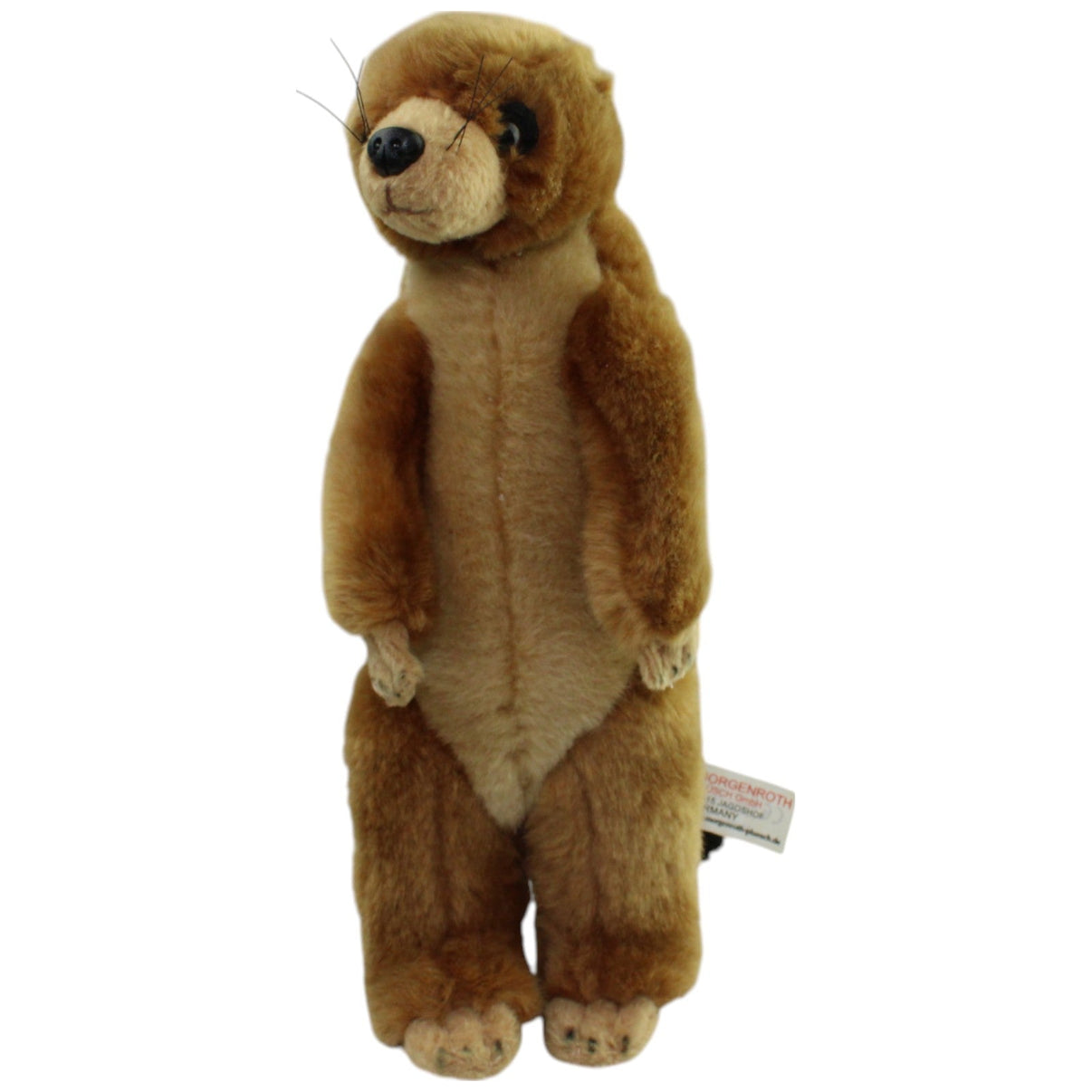 123000015662 Morgenroth Süßes Erdmännchen Kuscheltier Kumpel Leo Gebraucht