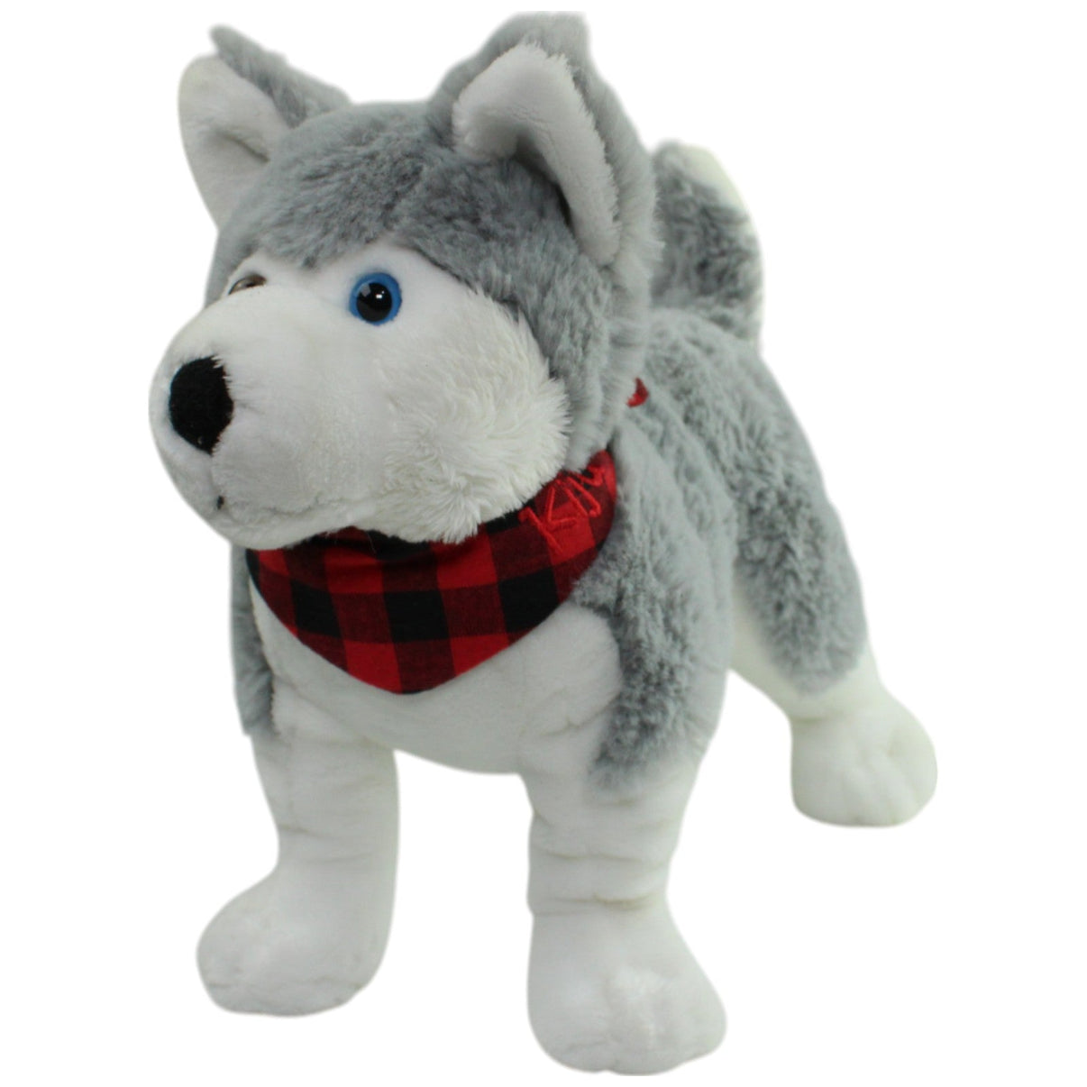 123000015665 Die Spiegelburg Husky Kiju Kuscheltier Kumpel Leo Gebraucht