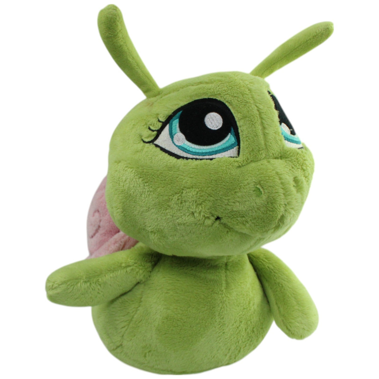 123000015677 NICI Sweethearts, Große Schnecke Kuscheltier Kumpel Leo Gebraucht