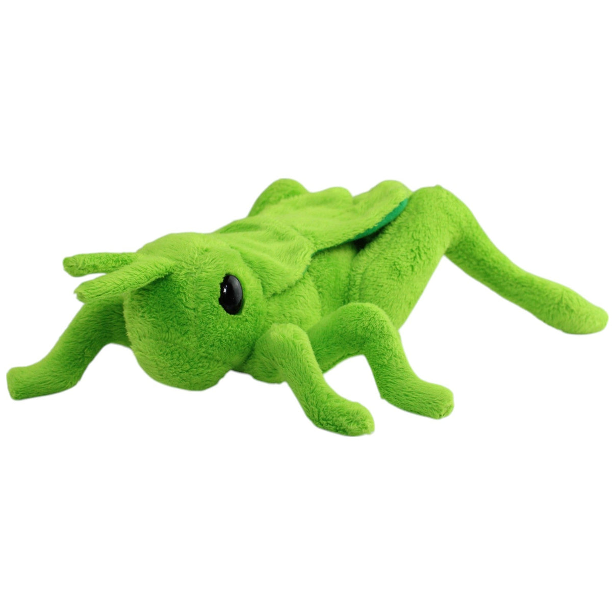 123000015683 Unbekannt Grashüpfer Kuscheltier Kumpel Leo Gebraucht